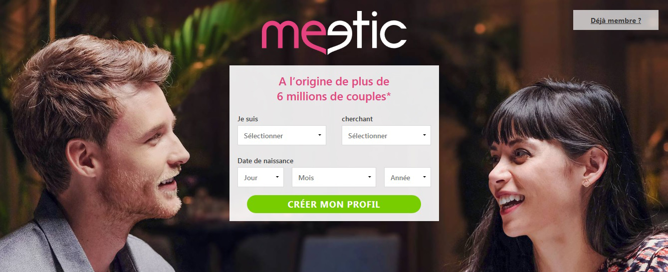 Meetic Com Сайт Знакомств